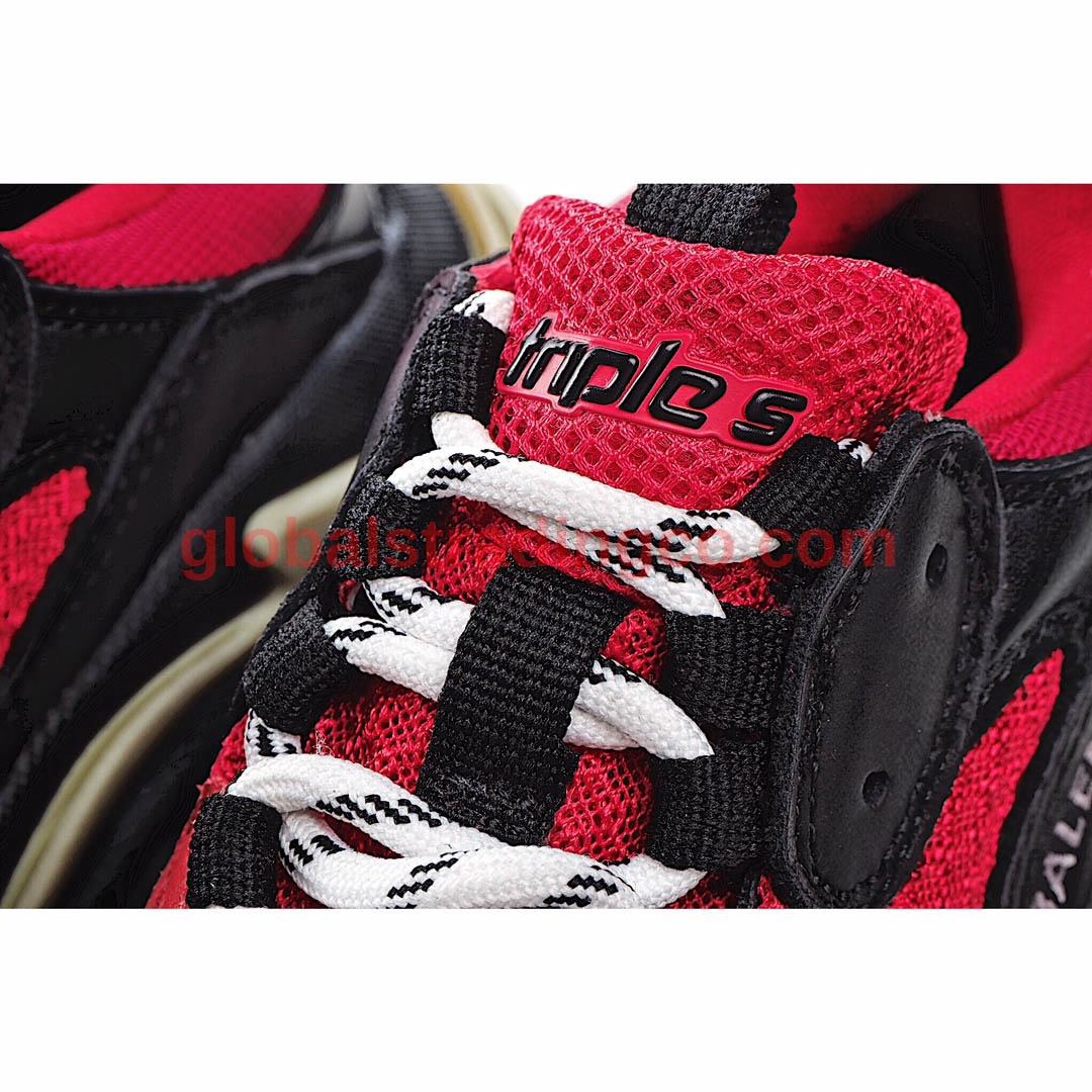 Balenciaga Triple S Dad Shoes Running Shoes